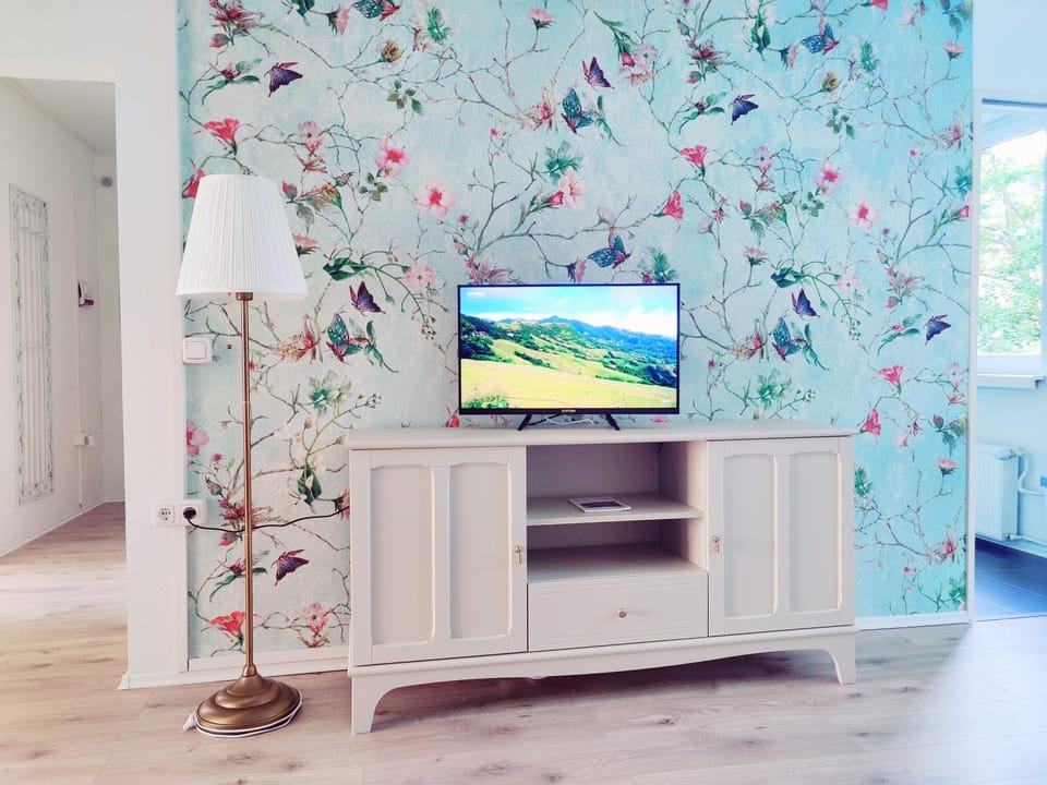 Romantic City Home Alexanderplatz Berlin Apartment in Berlin