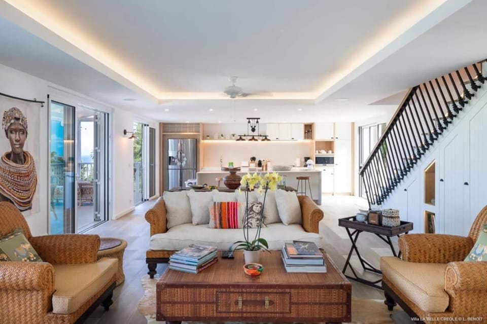 Outstanding Getaway Villa Located In St Jean Villa in Saint Barthélemy