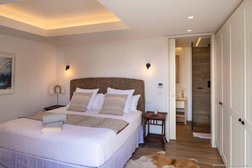 Outstanding Getaway Villa Located In St Jean Villa in Saint Barthélemy