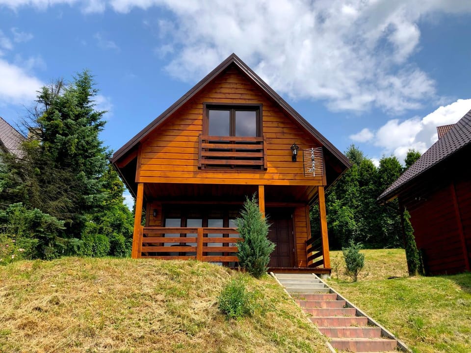 Staś Chalet in Lesser Poland Voivodeship