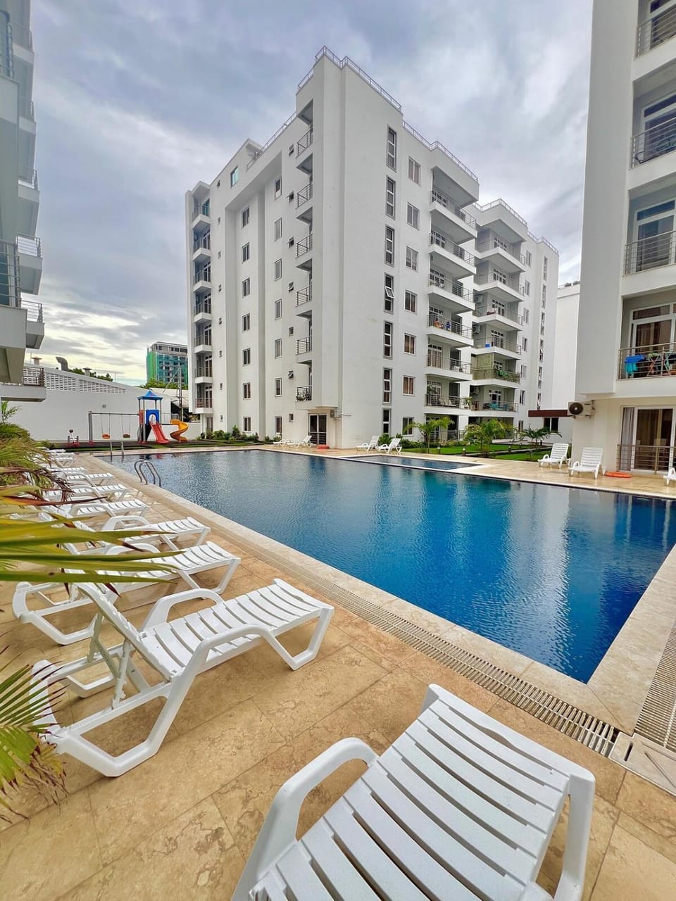 Heights Holiday Homes Apartment in Mombasa County