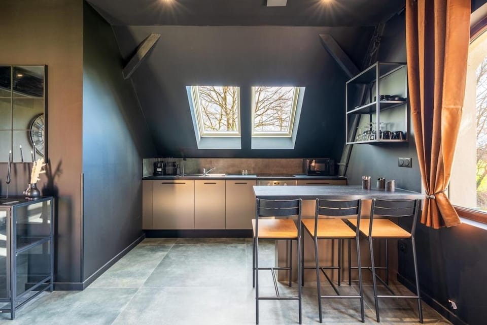 LE MOULIN Duplex proche aéroport Apartment in Baden-Württemberg