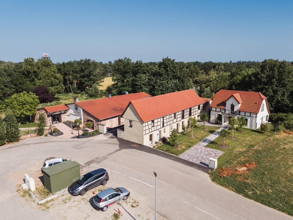 LE MOULIN Duplex proche aéroport Apartment in Baden-Württemberg