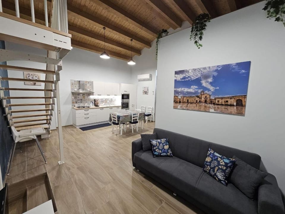 Cuncittina's Home House in Pachino