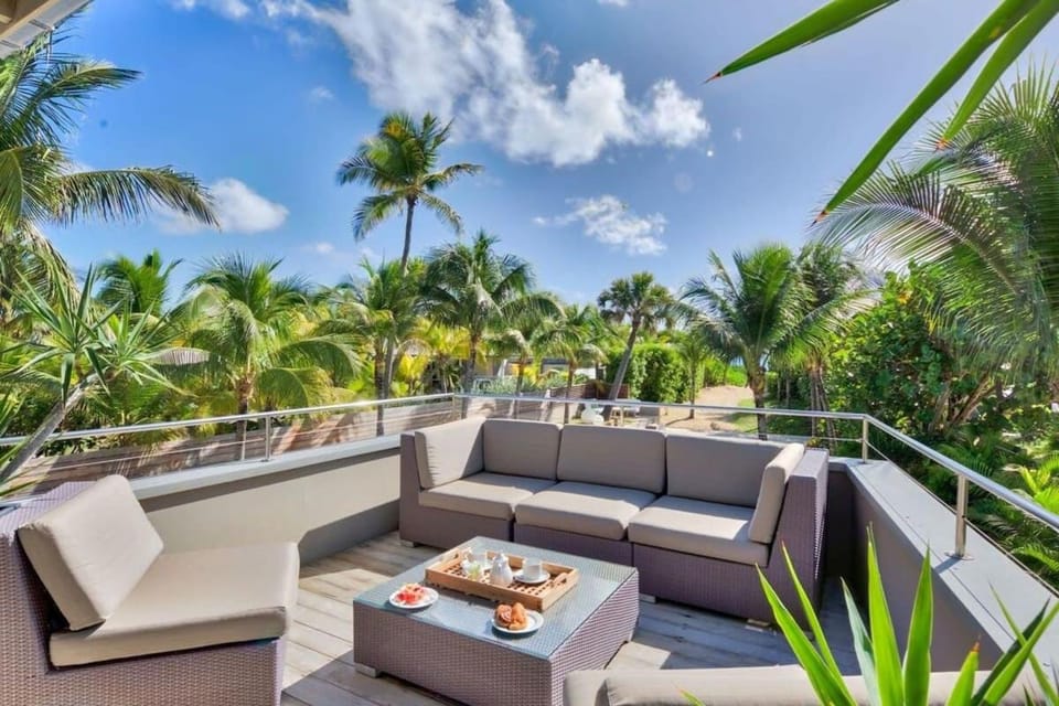 Hidden Jewel Villa Villa in Gustavia