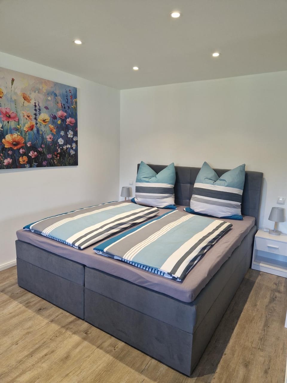 Ferienwohnung Landglück Apartment in Schleswig-Holstein