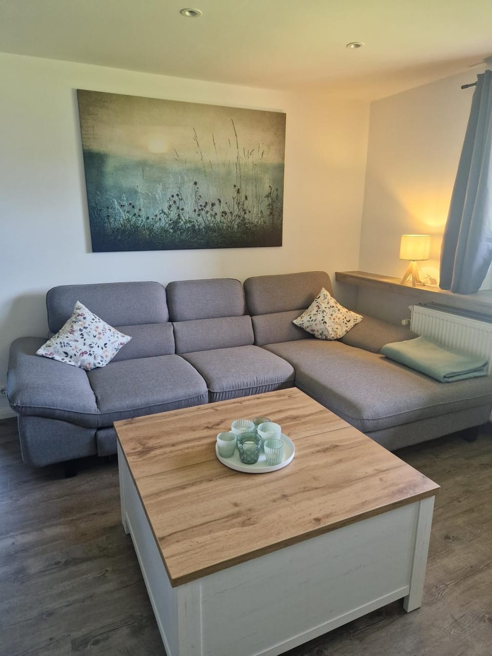 Ferienwohnung Landglück Apartment in Schleswig-Holstein