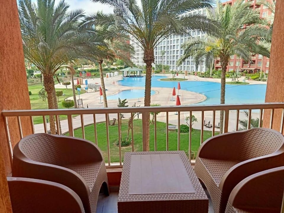 Luxury chalet in Porto golf marina Apartment in Egypt