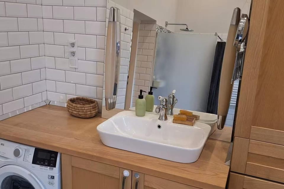 washing machine