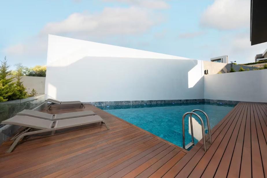 FOR LARGE FAMILIES, DUPLEX Vılla-304 Villa in Cesme