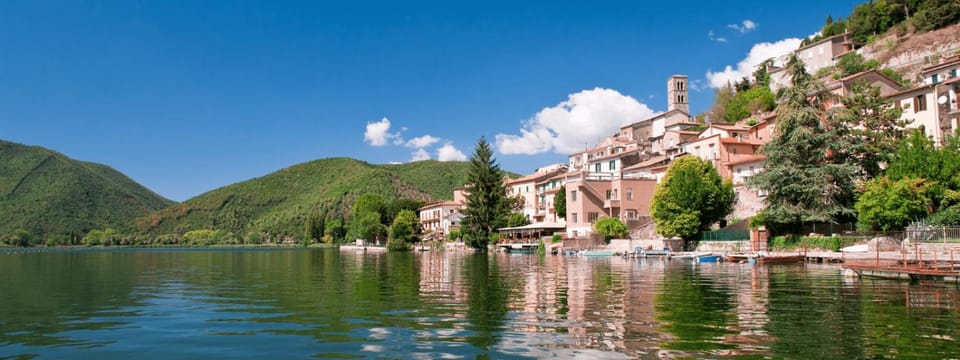 B&B Le Cementine Bed and Breakfast in Lazio