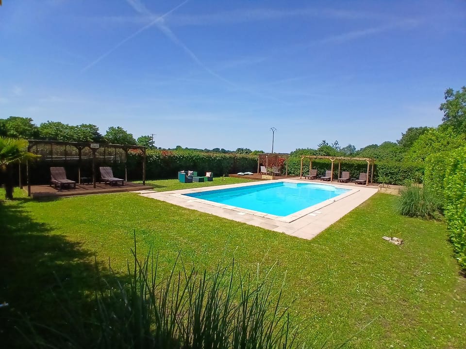 La Vieille Fromagerie House in Nouvelle-Aquitaine