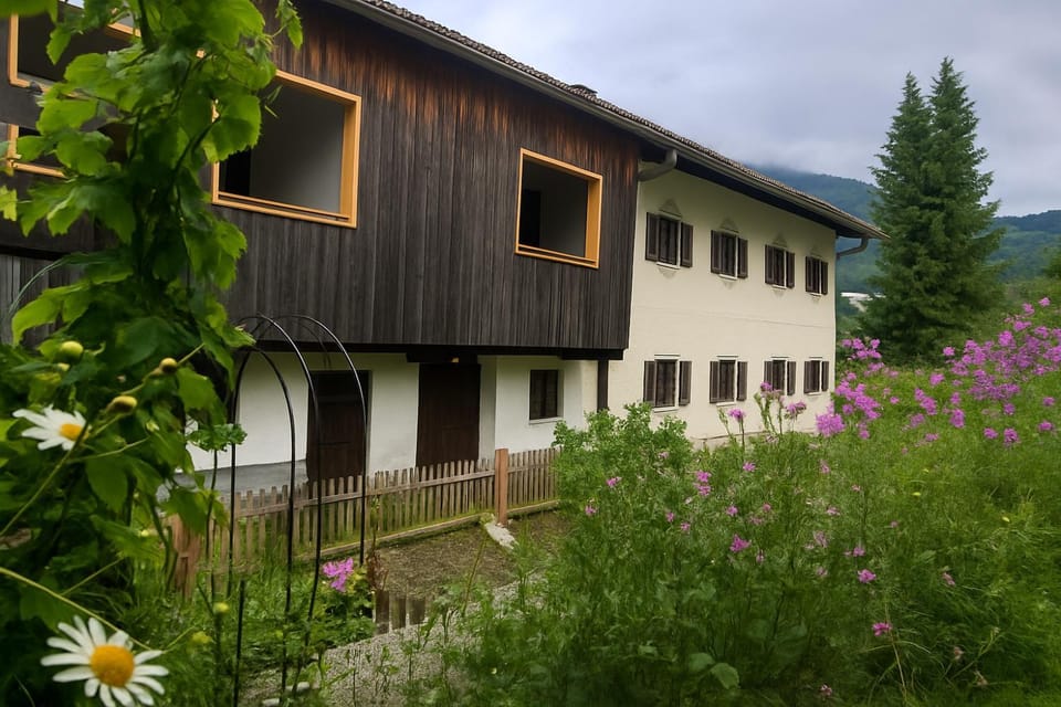 Appartements Ehrensberger Apartment in Salzburgerland