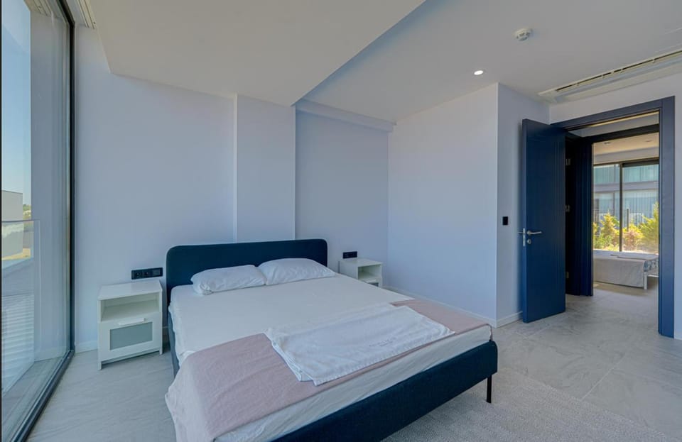 FOR LARGE FAMILIES, DUPLEX Vılla-310 Villa in Cesme