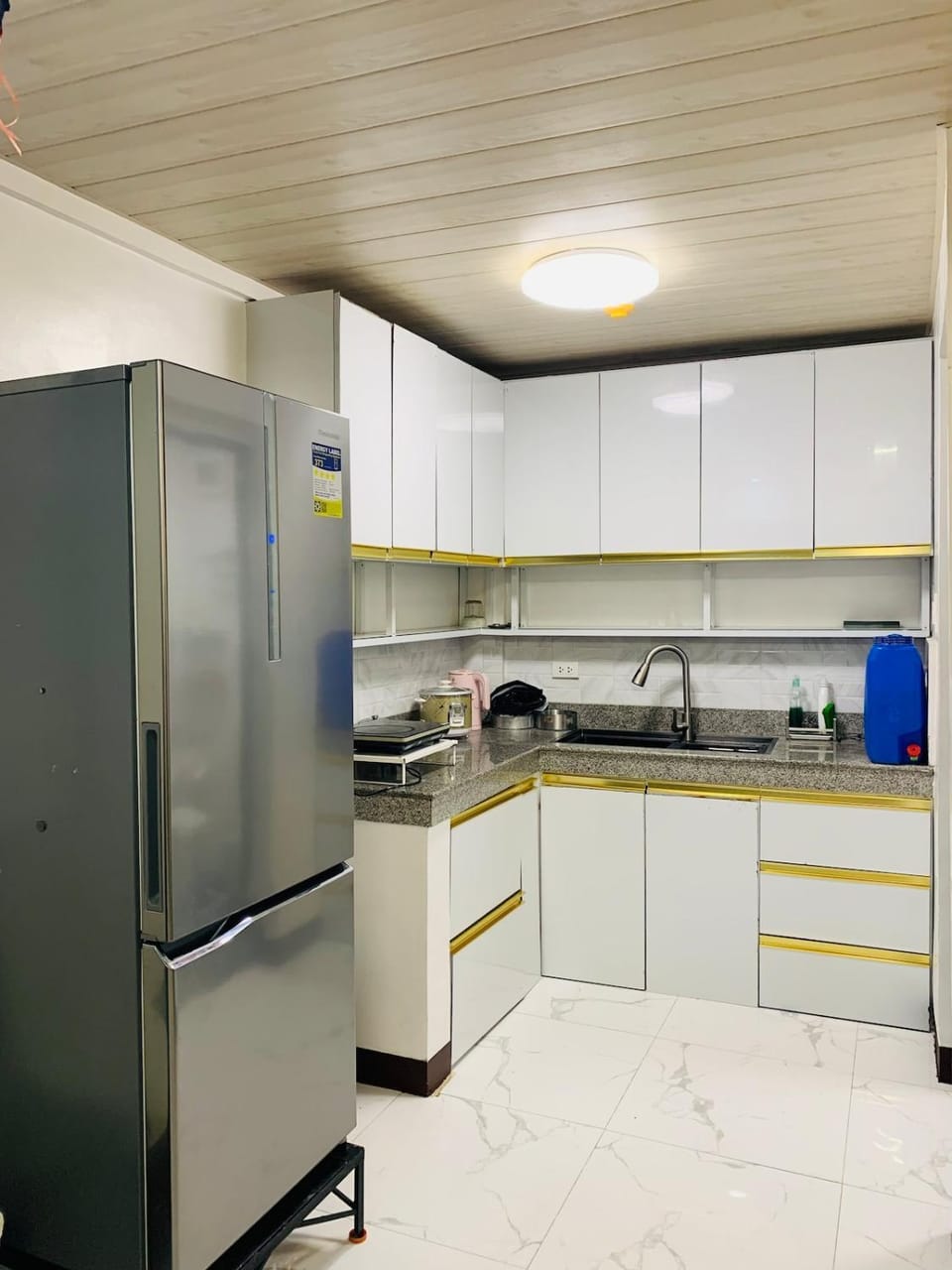 Cozy Aesthetic 2BR 3 storey Home with Rooftop House in Quezon City
