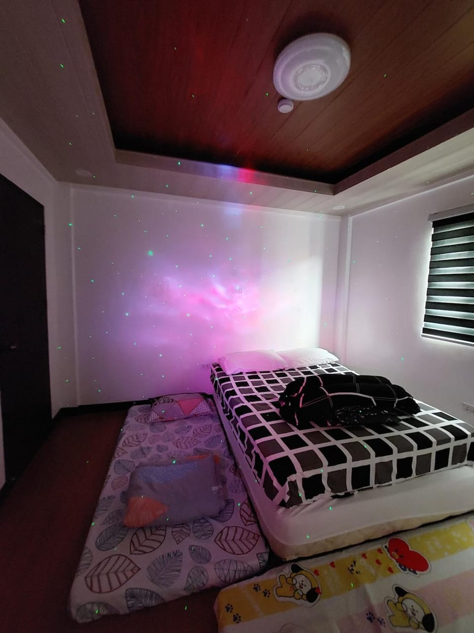 Cozy Aesthetic 2BR 3 storey Home with Rooftop House in Quezon City