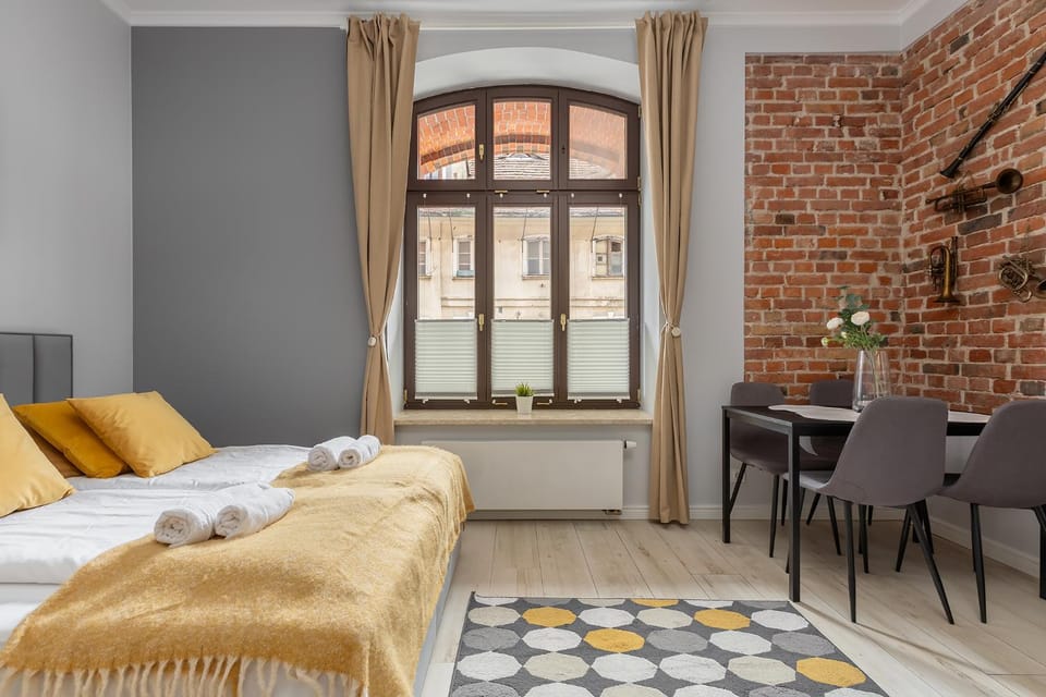 Stare Miasto Music Apart Apartment in Poznan
