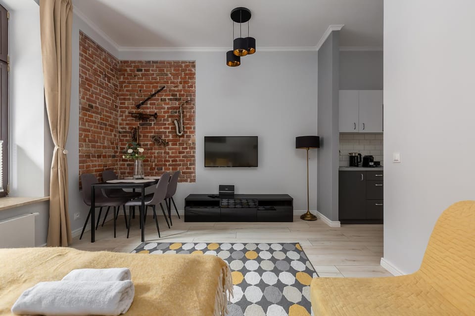 Stare Miasto Music Apart Apartment in Poznan
