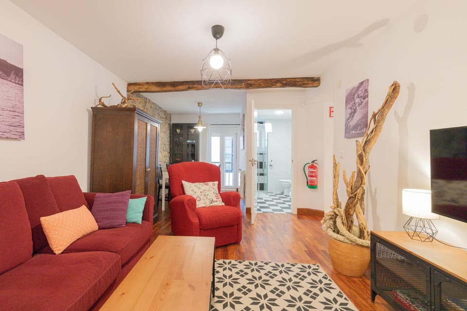 Taosa - baskeyrentals Apartment in Zumaia