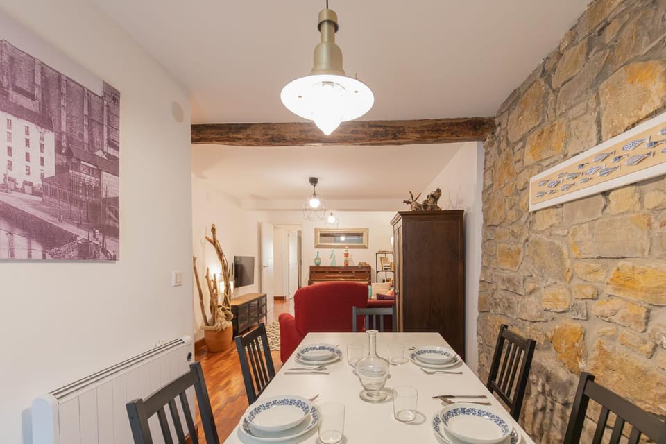 Taosa - baskeyrentals Apartment in Zumaia