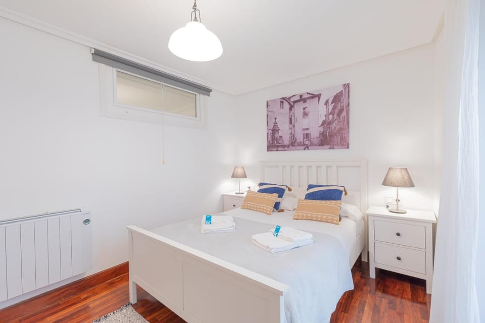 Taosa - baskeyrentals Apartment in Zumaia