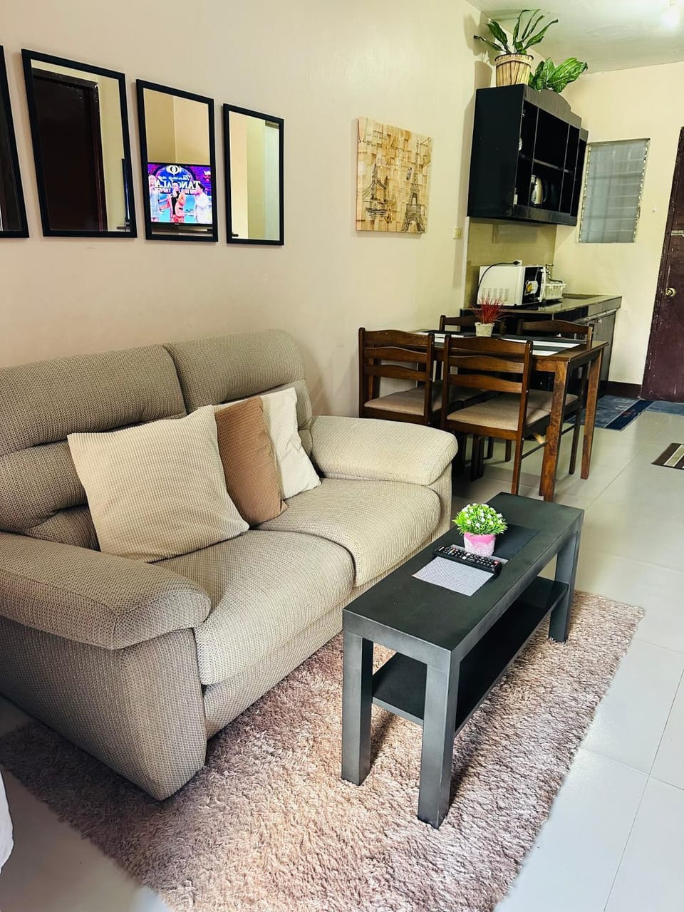 UNIT 1 2BR Apartment with Gated and Open Parking Apartment in Northern Mindanao