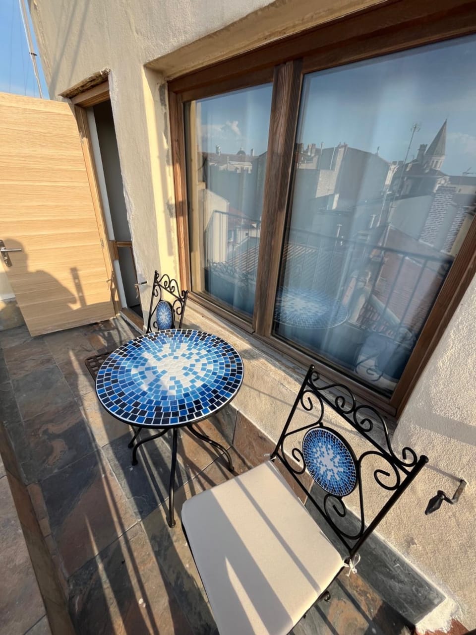 Balcony/Terrace