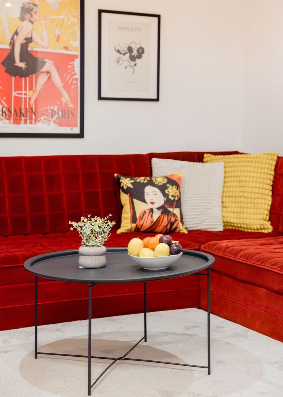 Secluded Spacious Oasis-Best Location in Downtown Apartment in Budapest