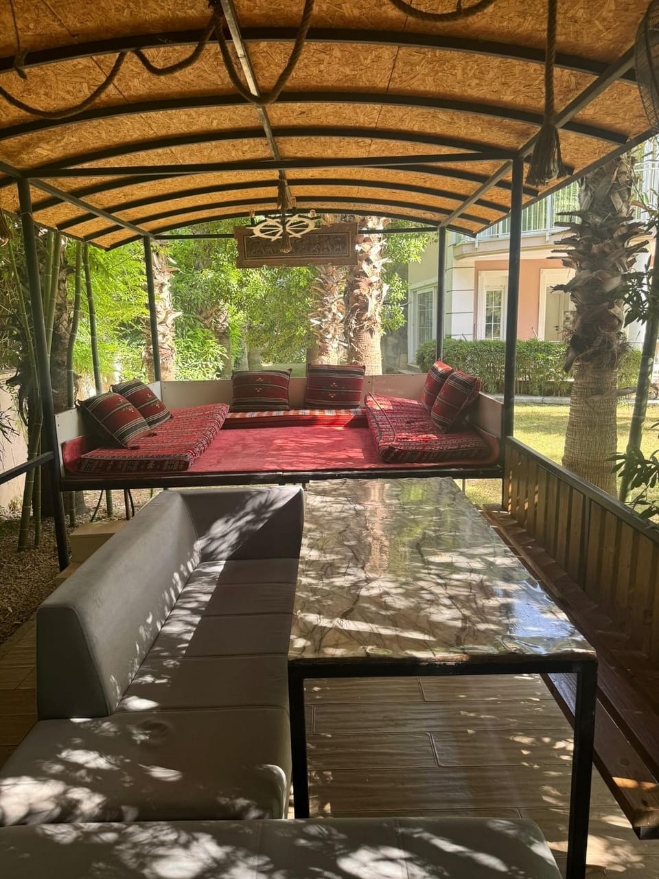 Seating area