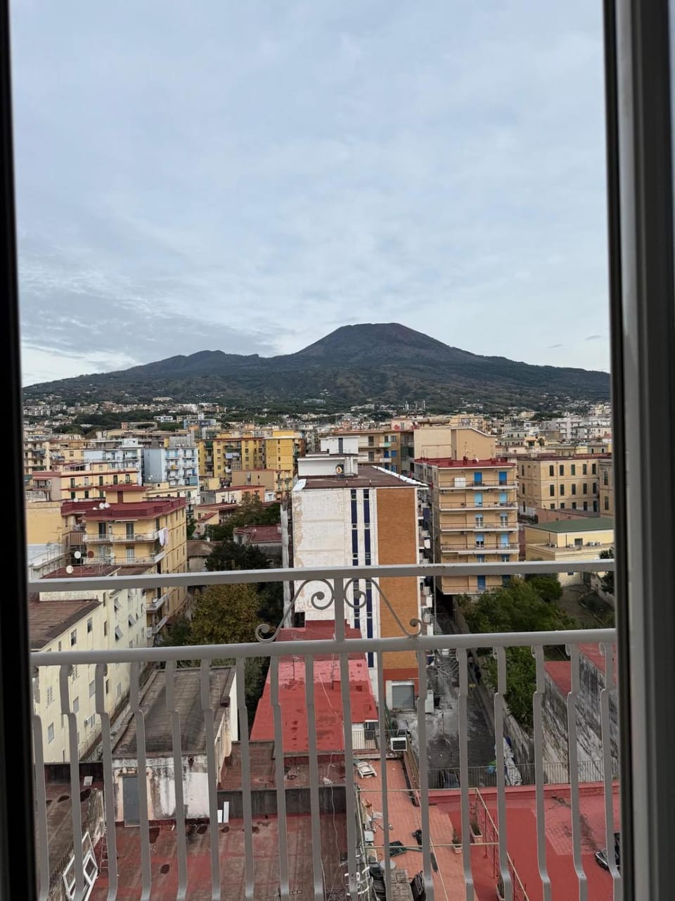 Panoramic Tower House in Campania