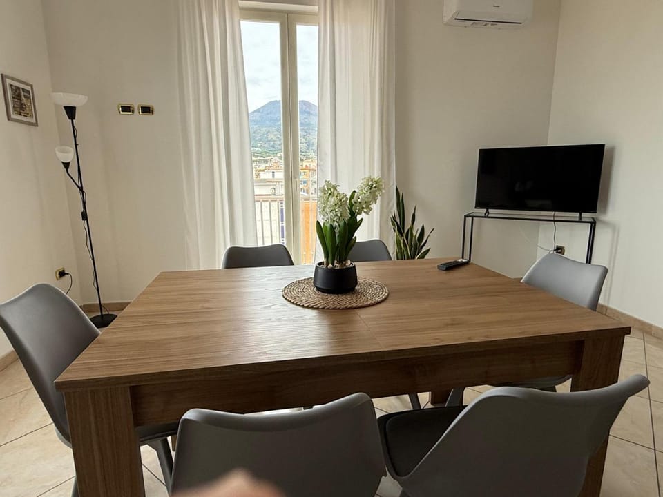 Panoramic Tower House in Campania