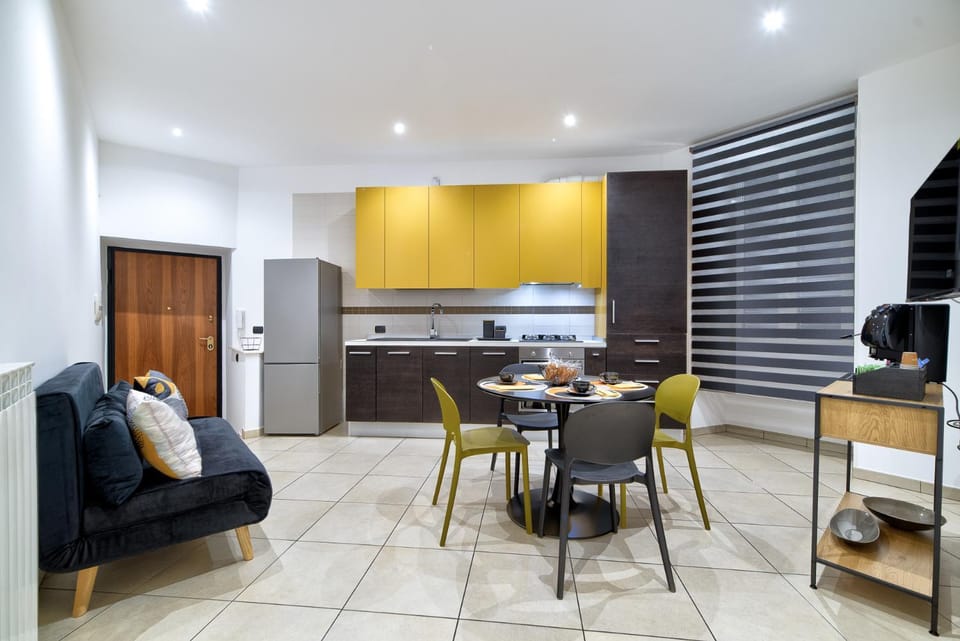 Living room, Breakfast, kitchen