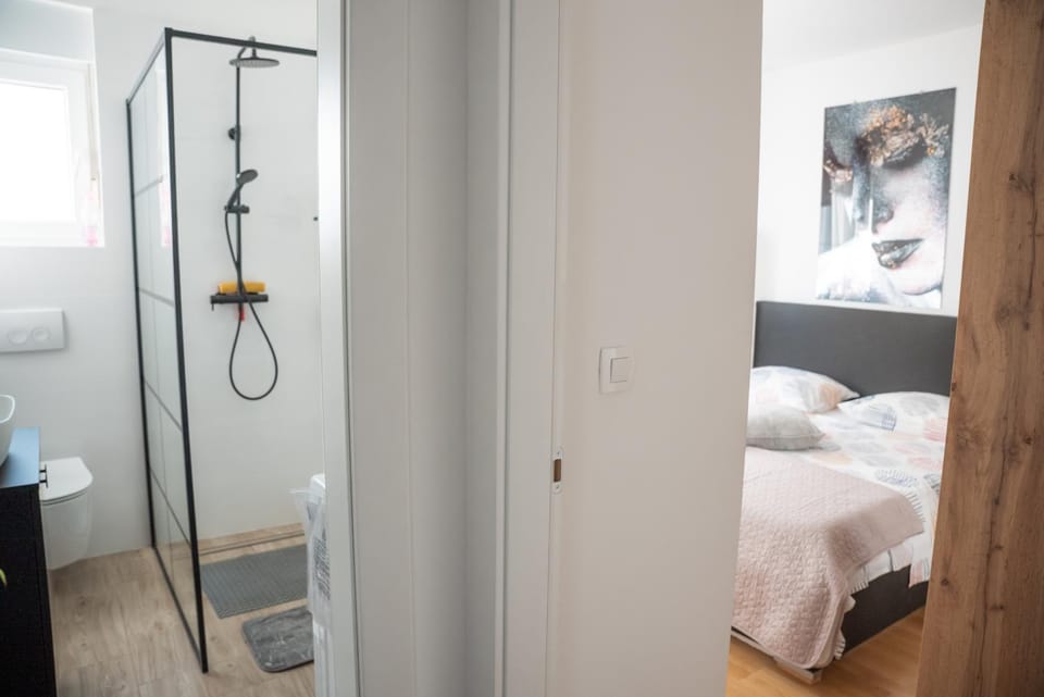 Swallowtail Apartment in Zadar