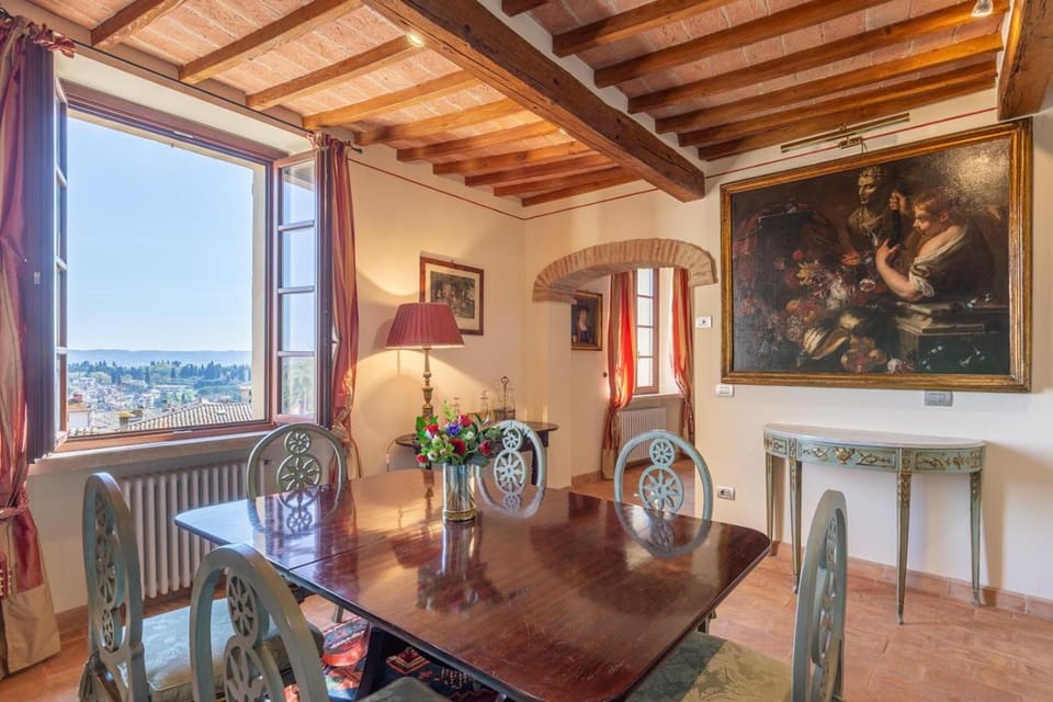 Town House Happy Life Cetona Apartment in Rome