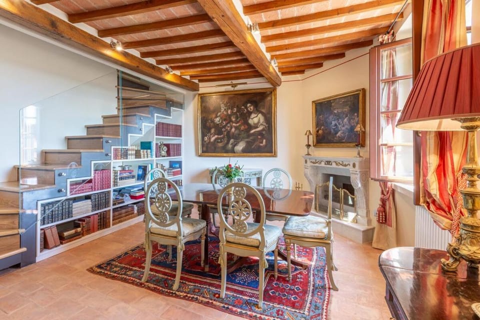 Town House Happy Life Cetona Apartment in Rome