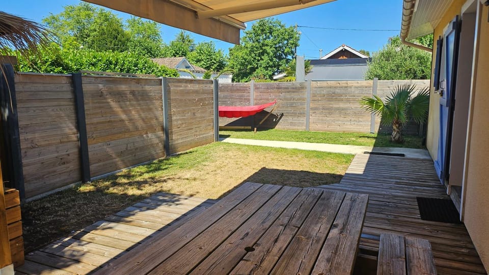 Maison sur bassin d arcachon House in Lege-Cap-Ferret