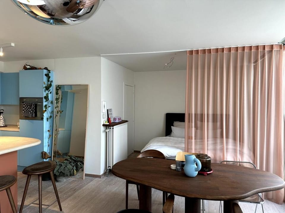 Studio downtown Gent Apartment in Ghent