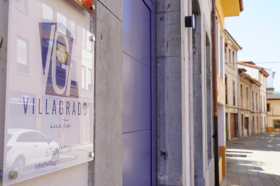 VILLAGRADO Suites Apartment hotel in Asturias
