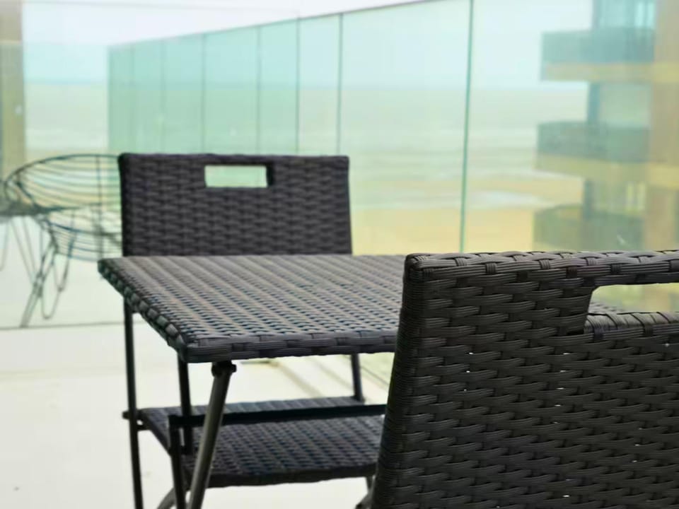 Balcony/Terrace, Dining area