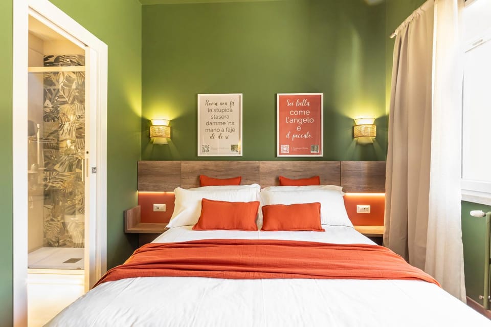 Notte Ai Colli - Rooms & Kitchen Bed and Breakfast in Rome