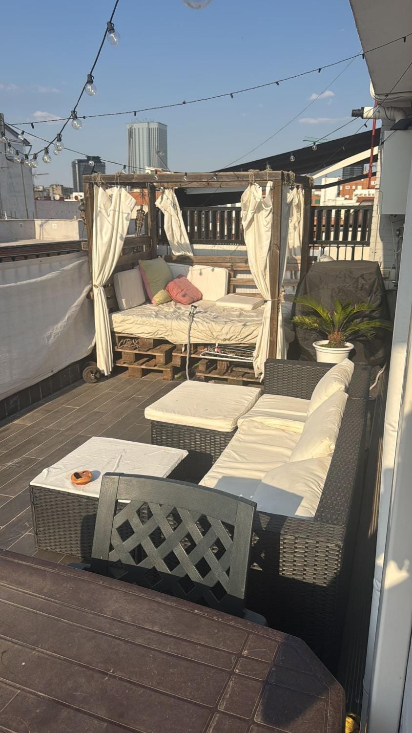 View (from property/room), Balcony/Terrace