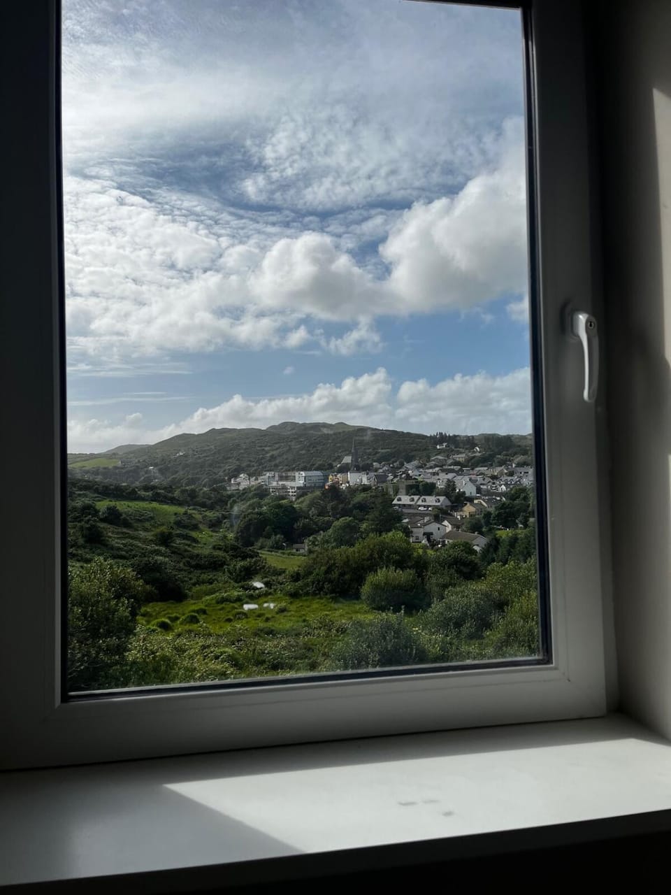 Day, Natural landscape, Mountain view