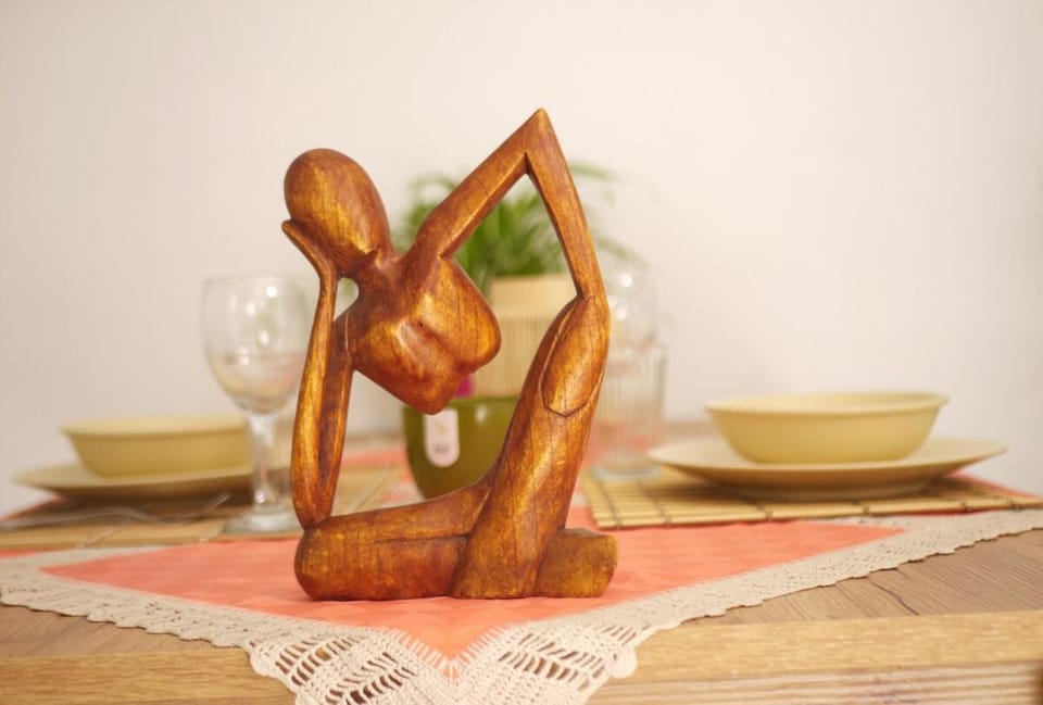 Decorative detail, Dining area