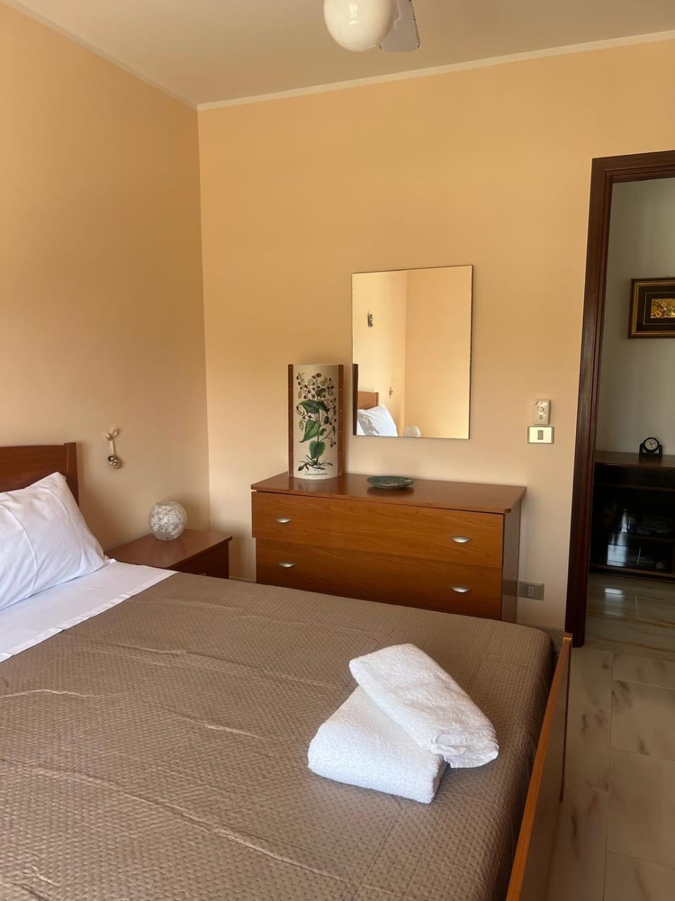 Casa Artemisia Apartment in Marzamemi