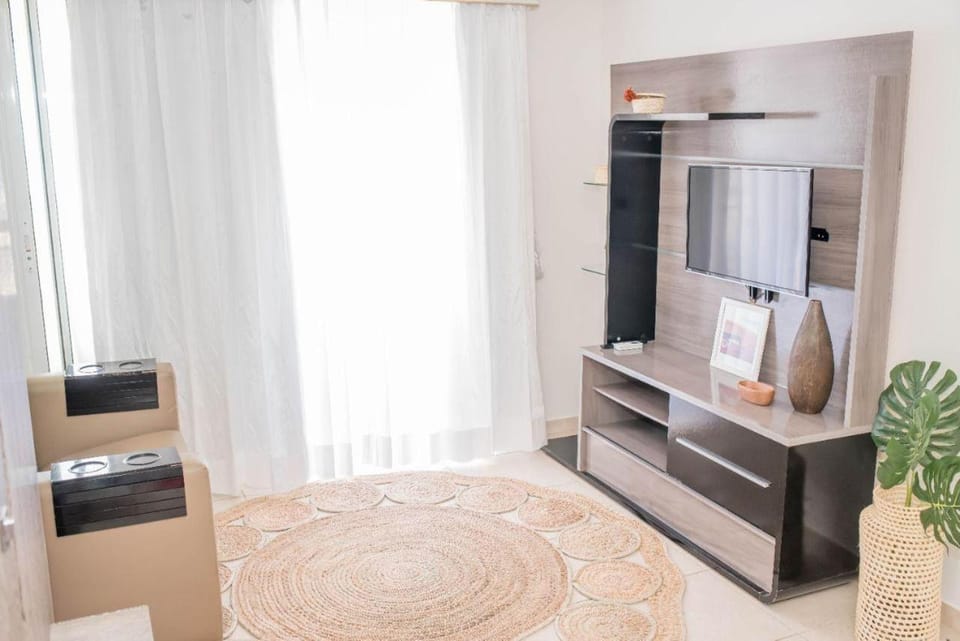 apartamento vista mar Apartment in Fortaleza