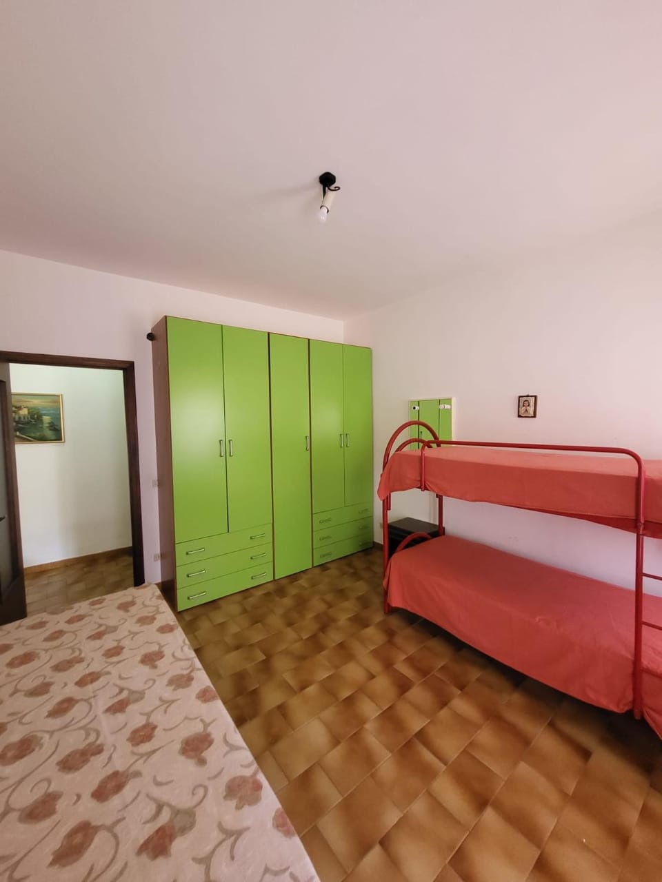 Bedroom, wardrobe