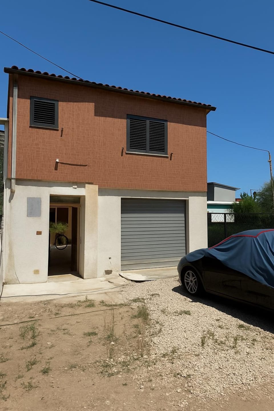 Blue Stone Villa Apartment in Tirana County, Albania
