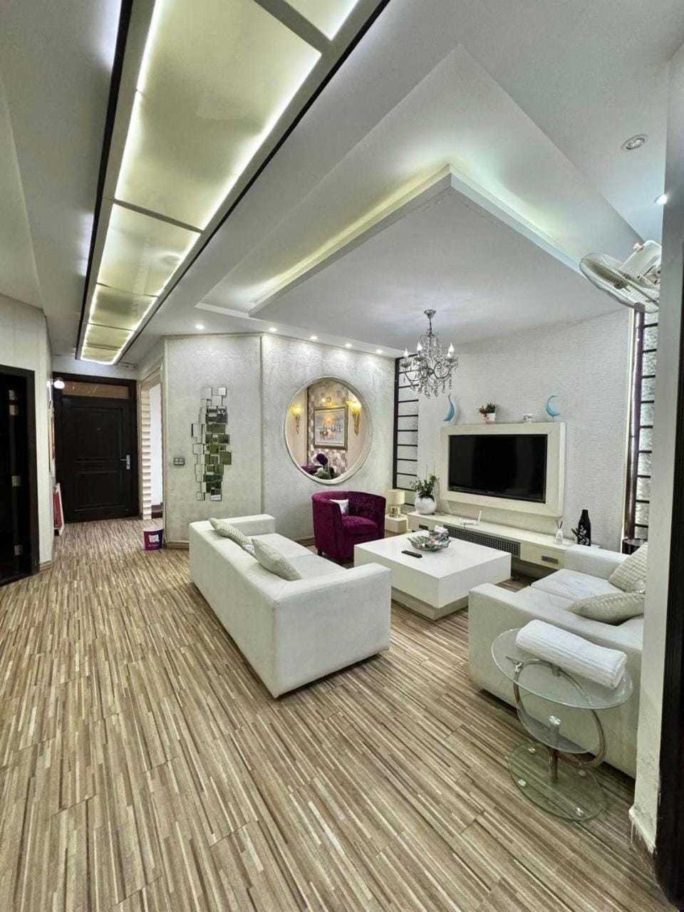 2 bed apartment in phase 8 Apartment in Lahore