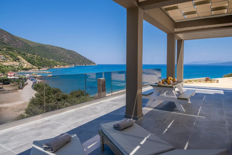 Balcony/Terrace, Sea view