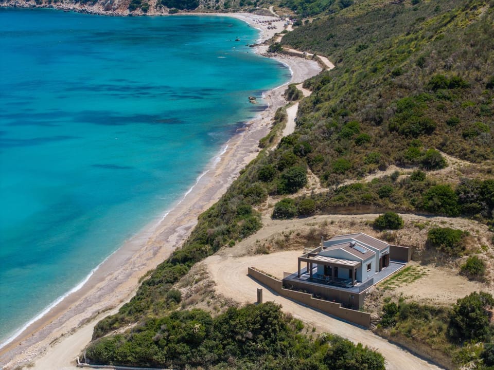Nearby landmark, Natural landscape, Bird's eye view, Beach, Sea view
